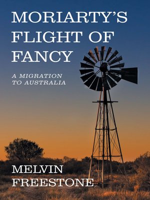 cover image of Moriarty's Flight of Fancy